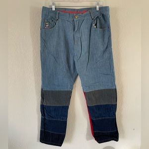 Kidsuper Level 5 Jeans